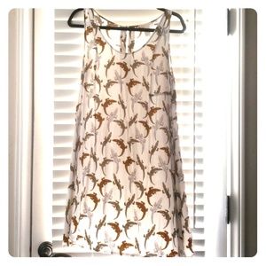 Alligator Dress for H&M